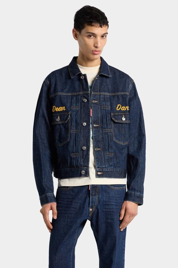 Cimosa Authentic Japanese Dean Jacket