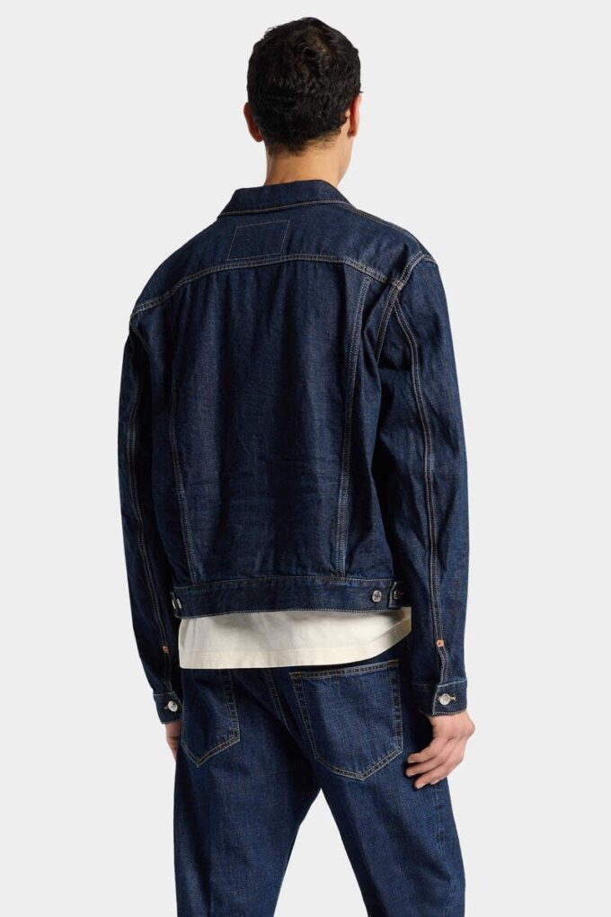 Cimosa Authentic Japanese Dean Jacket