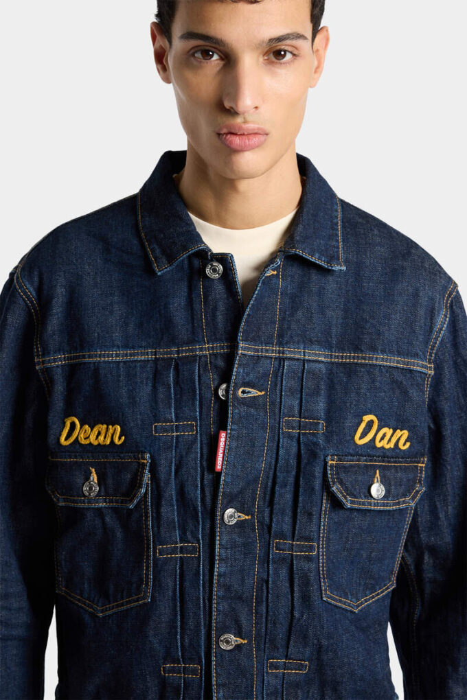 Cimosa Authentic Japanese Dean Jacket