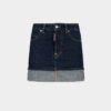 Cimosa Authentic Japanese Denim Skirt