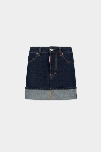 Cimosa Authentic Japanese Denim Skirt