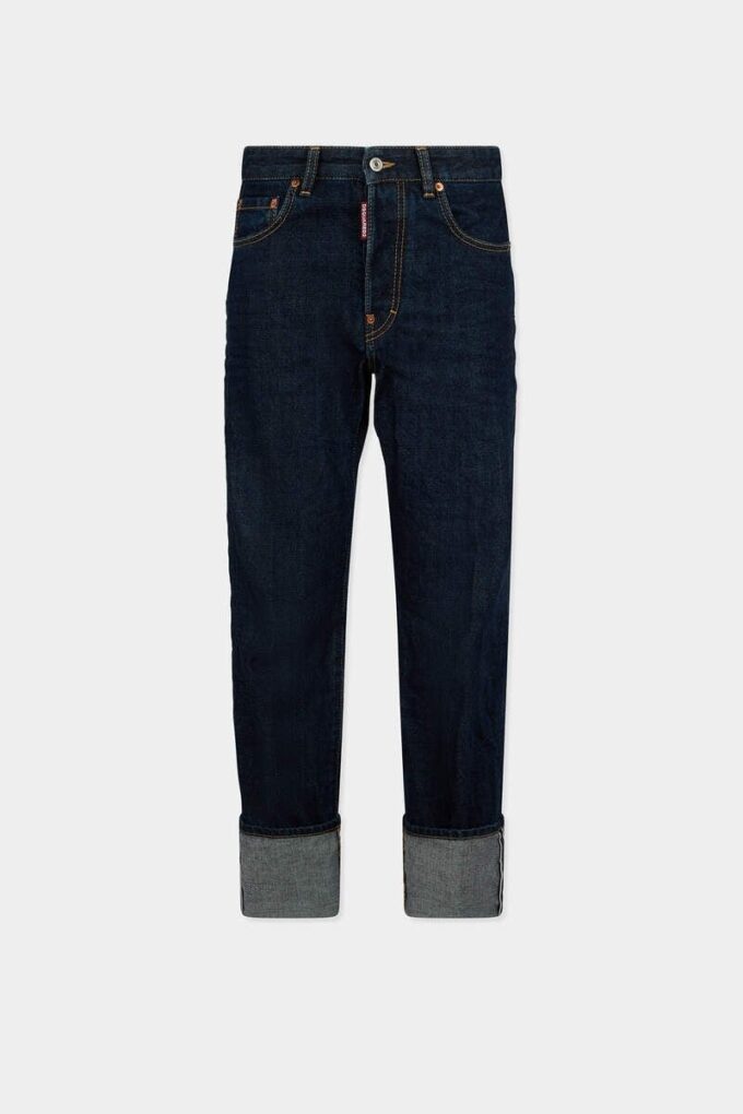 Cimosa Authentic Japanese Tomboy Jeans