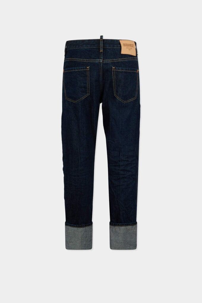 Cimosa Authentic Japanese Tomboy Jeans