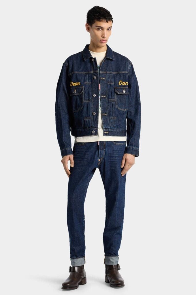 Cimosa Authentic Japanese Tomboy Jeans