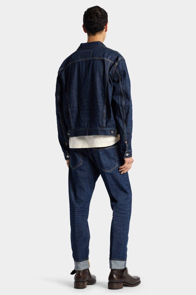 Cimosa Authentic Japanese Tomboy Jeans