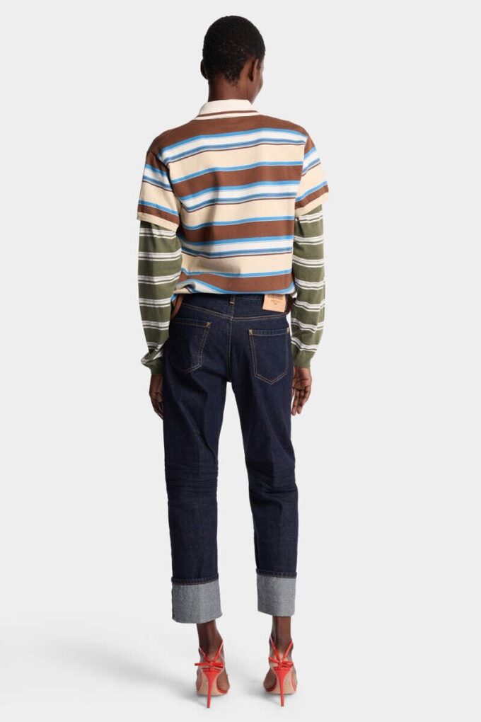 Cimosa Authentic Japanese Tomboy Jeans