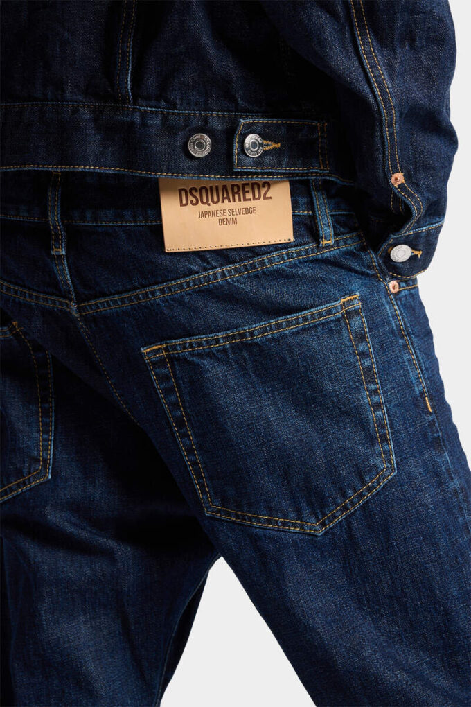Cimosa Authentic Japanese Tomboy Jeans