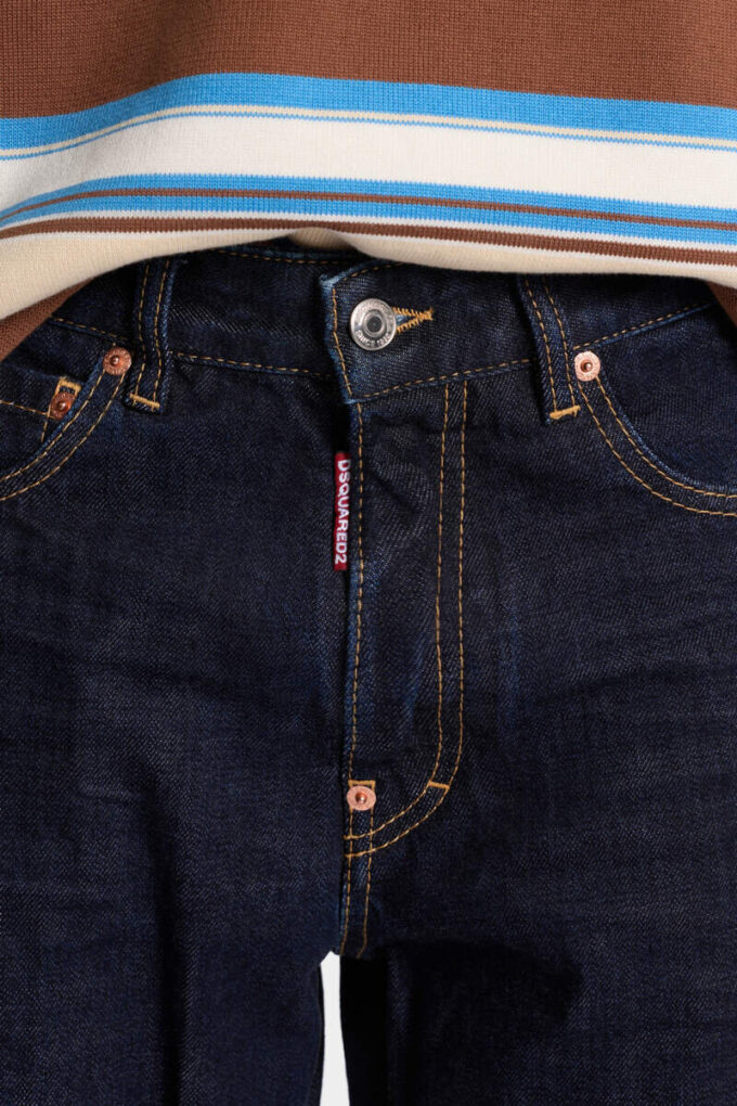 Cimosa Authentic Japanese Tomboy Jeans