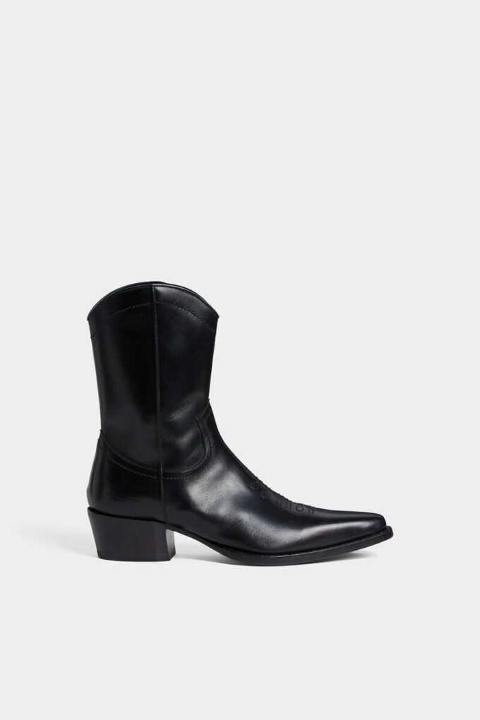 City Nights Cowboy Boots