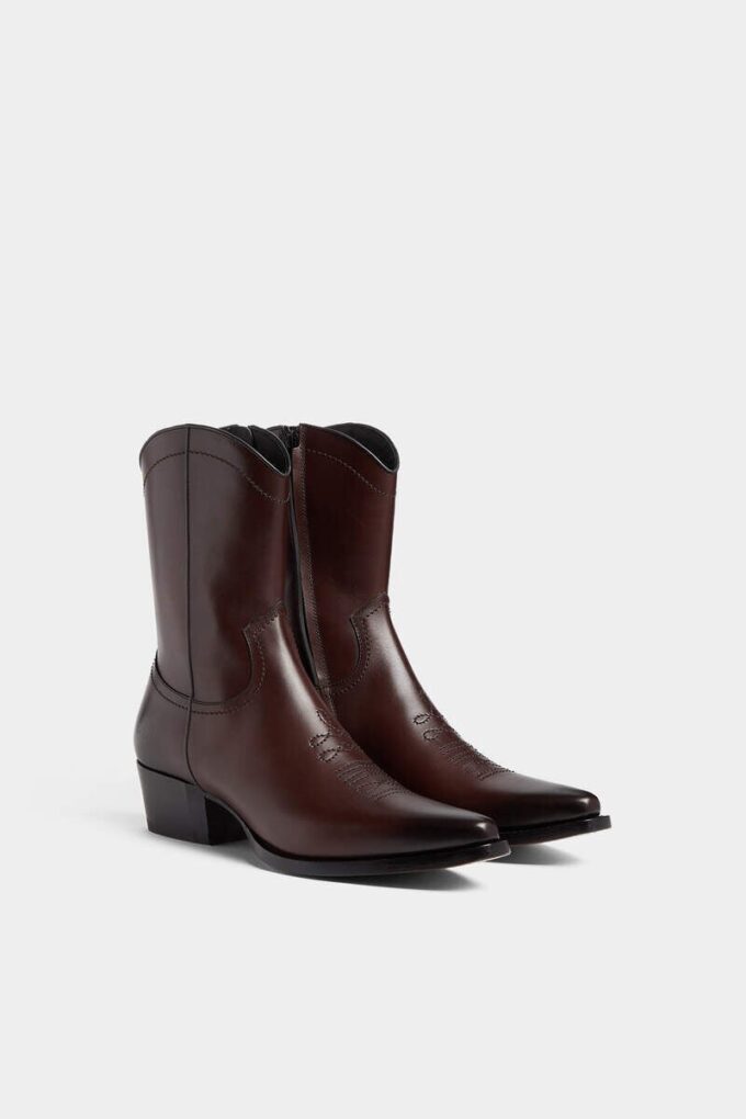 City Nights Cowboy Boots