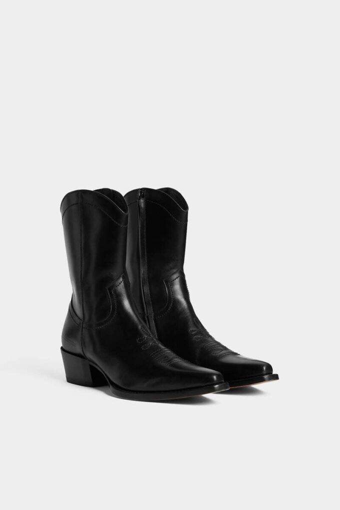 City Nights Cowboy Boots