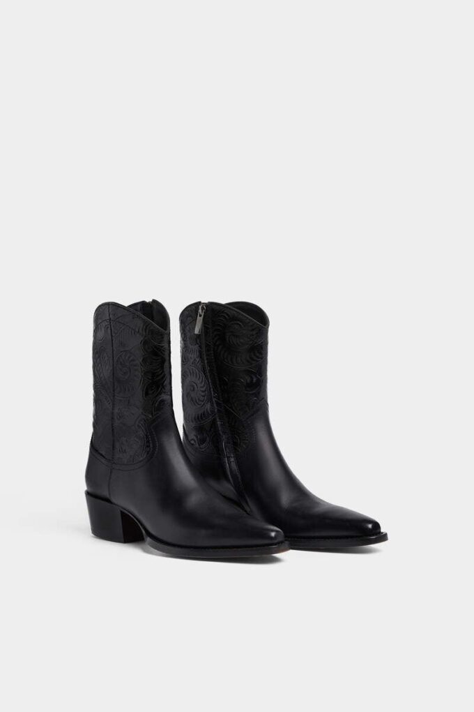 City Nights Cowboy Boots