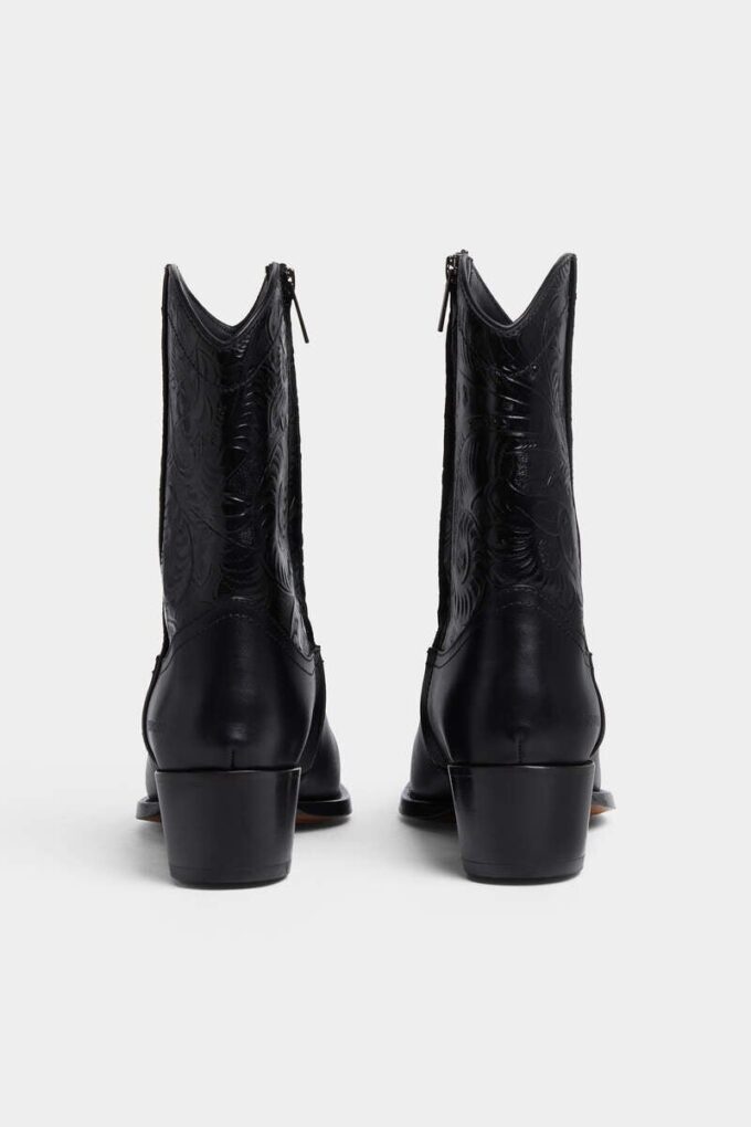 City Nights Cowboy Boots