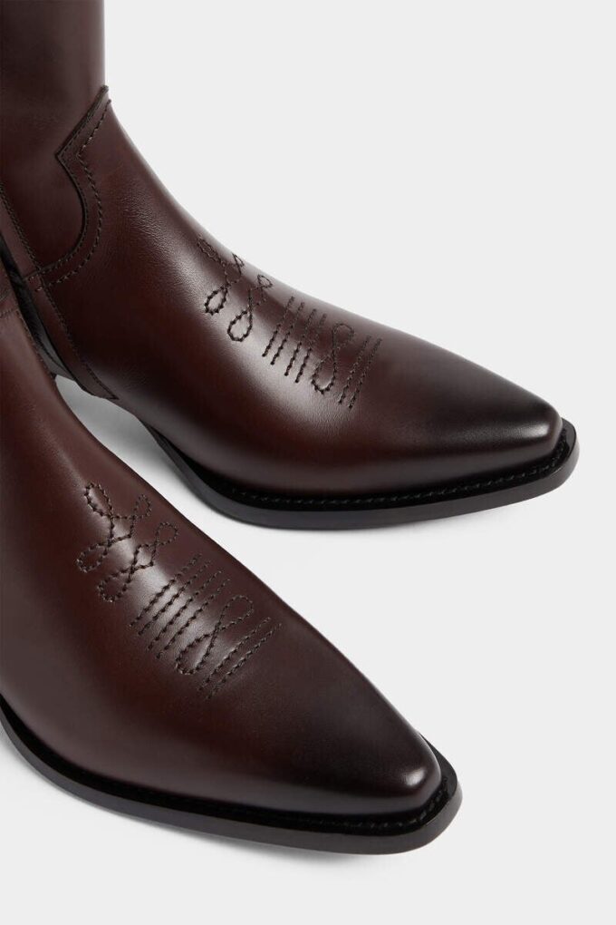 City Nights Cowboy Boots