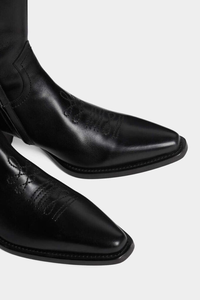 City Nights Cowboy Boots