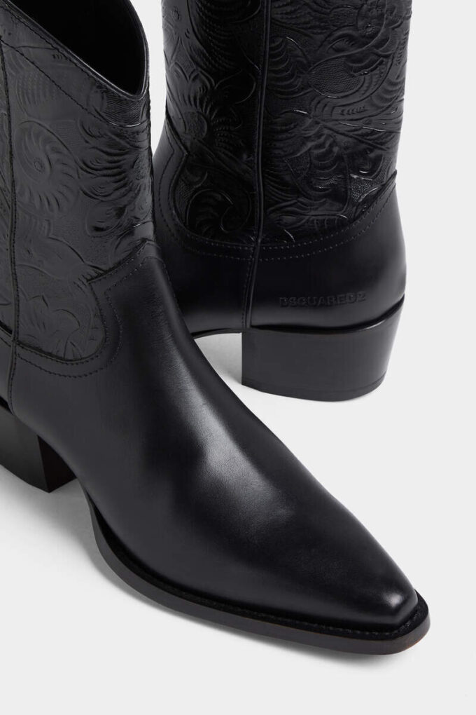 City Nights Cowboy Boots