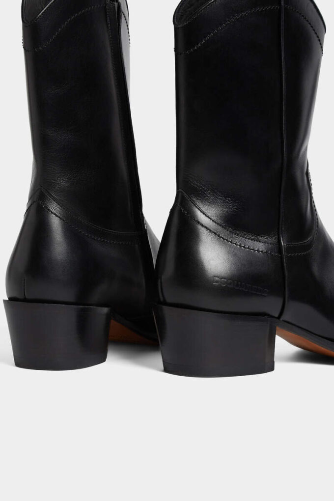 City Nights Cowboy Boots