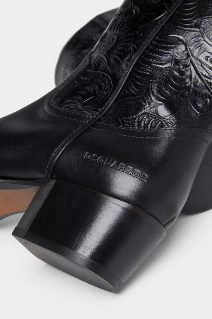 City Nights Cowboy Boots