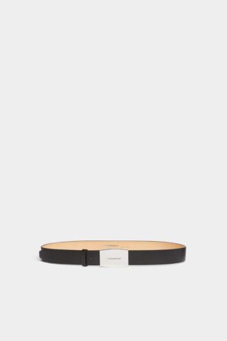 City Nights Plaque Belt