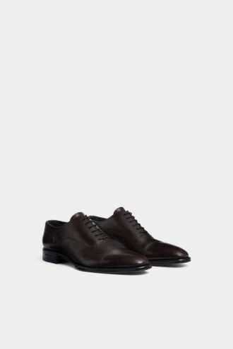 Classic Evening Oxford Shoes