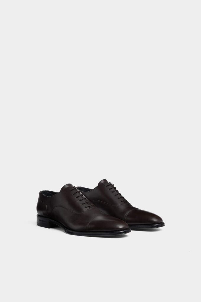 Classic Evening Oxford Shoes