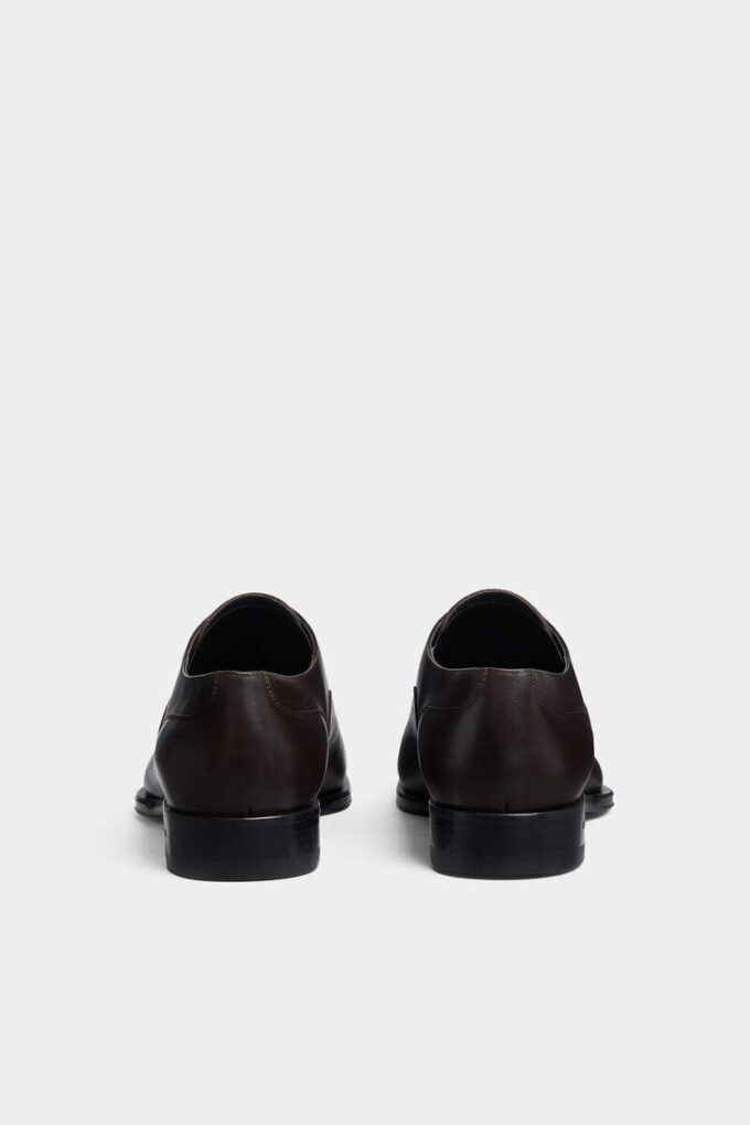 Classic Evening Oxford Shoes