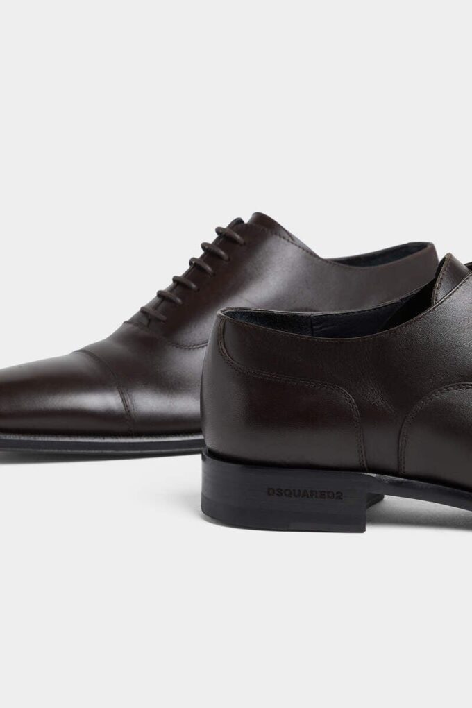 Classic Evening Oxford Shoes