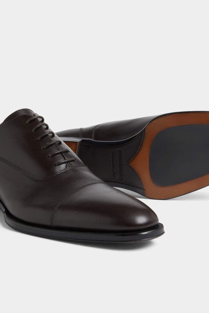 Classic Evening Oxford Shoes