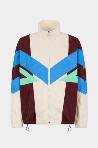 Color Block Tracksuit Kaban