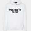 Cool Fit Dsquared2 Milano Hoodie