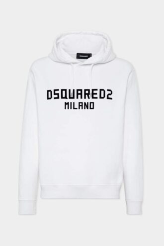 Cool Fit Dsquared2 Milano Hoodie