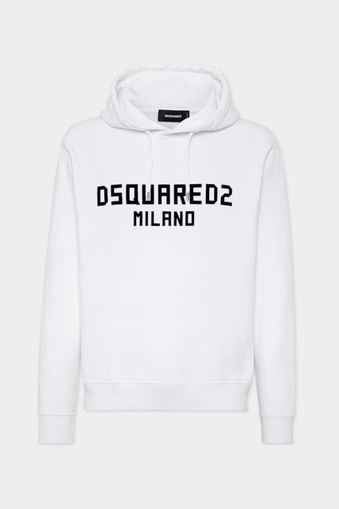 Cool Fit Dsquared2 Milano Hoodie