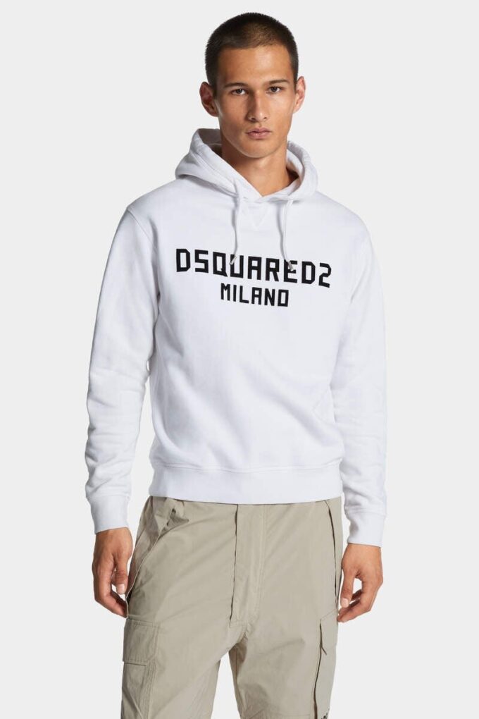 Cool Fit Dsquared2 Milano Hoodie