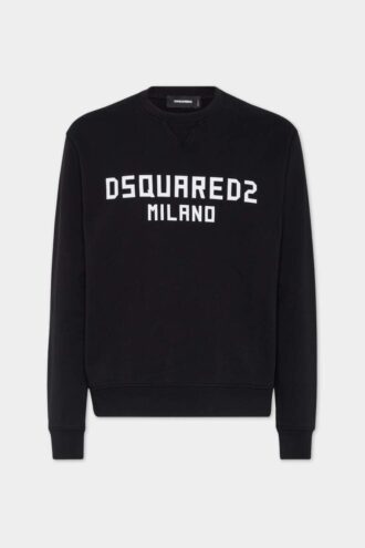 Cool Fit Dsquared2 Milano Sweatshirt