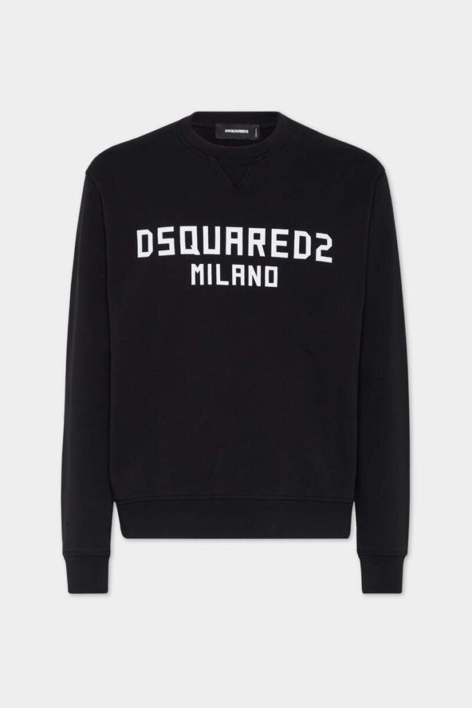Cool Fit Dsquared2 Milano Sweatshirt