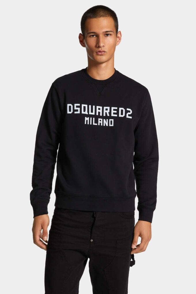 Cool Fit Dsquared2 Milano Sweatshirt