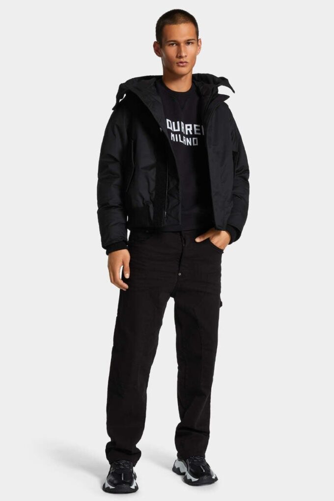 Cool Fit Dsquared2 Milano Sweatshirt