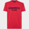 Cool Fit Dsquared2 Milano T-Shirt