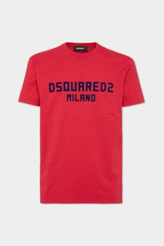 Cool Fit Dsquared2 Milano T-Shirt