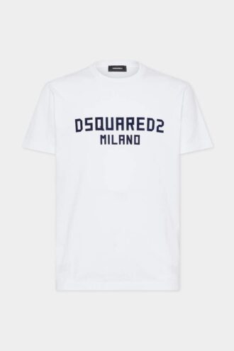 Cool Fit Dsquared2 Milano T-Shirt