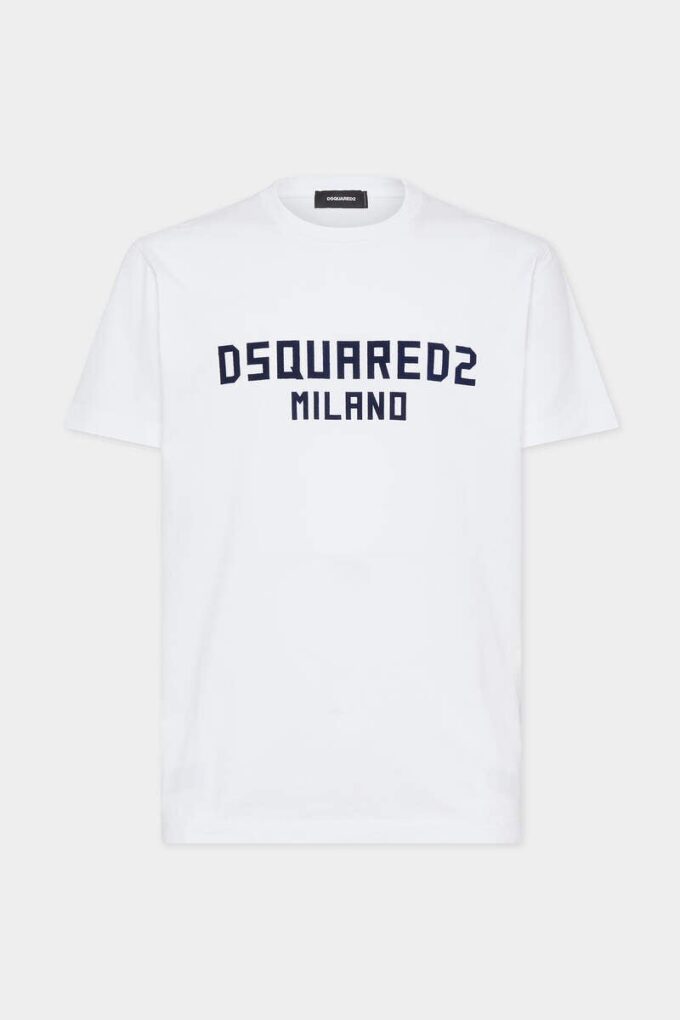 Cool Fit Dsquared2 Milano T-Shirt