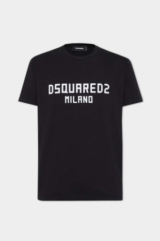 Cool Fit Dsquared2 Milano T-Shirt