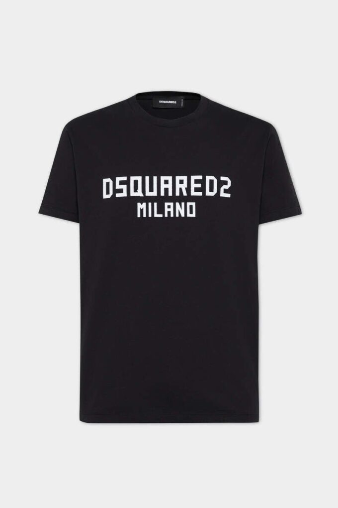 Cool Fit Dsquared2 Milano T-Shirt
