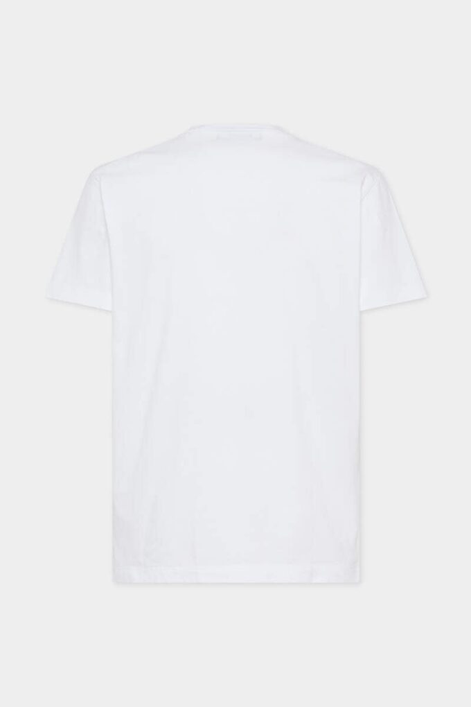 Cool Fit Dsquared2 Milano T-Shirt