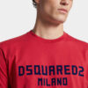 Cool Fit Dsquared2 Milano T-Shirt