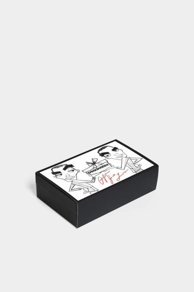 4 In 1 Belt Gift Box