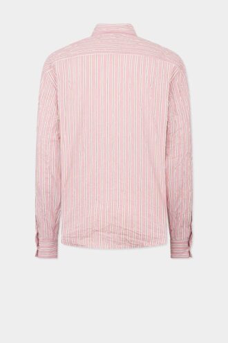 Crinckled Oversized Shirt