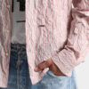 Crinckled Oversized Shirt