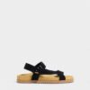 D2 Cargo Flat Sandals