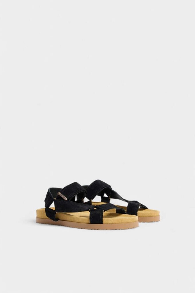 D2 Cargo Flat Sandals